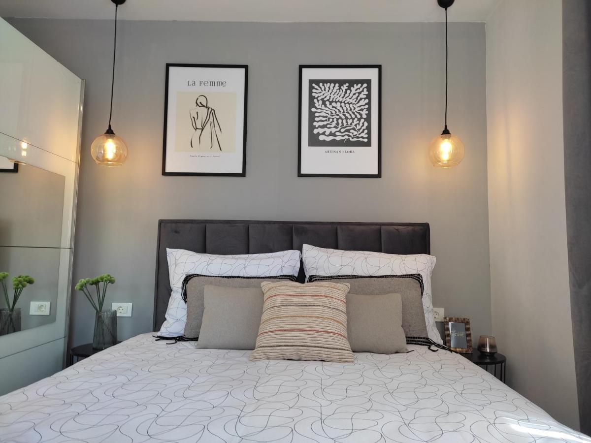 Apartment Andrija Sibenik Bagian luar foto