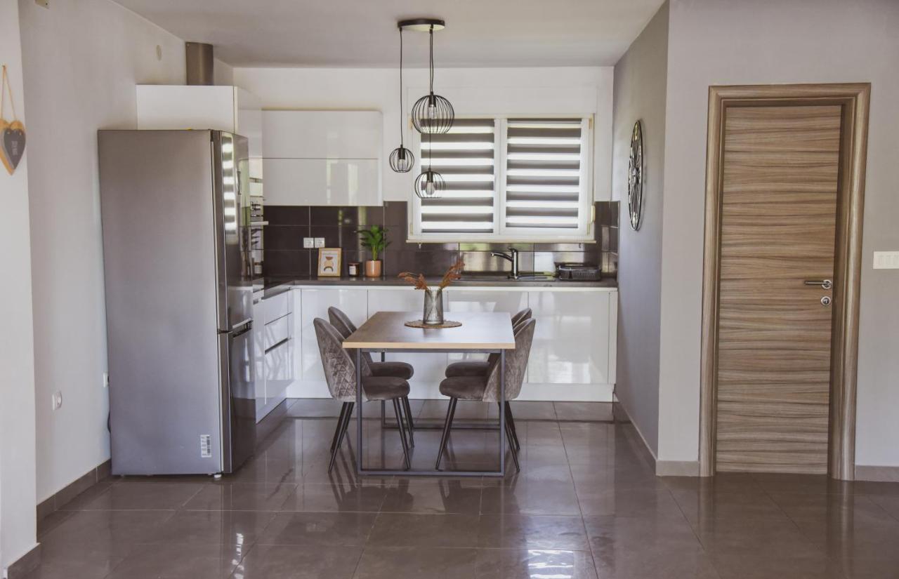 Apartment Andrija Sibenik Bagian luar foto